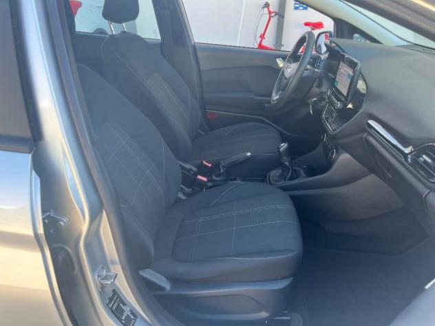 FORD Fiesta 1.1 5 porte Plus OK NEOP SENSORI PARK BLUETOOTH rif. 23699643 - Foto 7