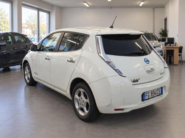 NISSAN Leaf Asta libera astecamion24.com rif. 24203994 - Foto 7