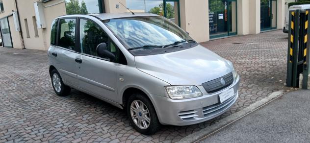 Fiat Multipla 1.6 6 posti metano neopatentati - Foto 4