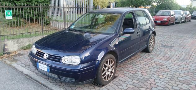 Volkswagen Golf 4 1.6 benzina euro 4 neopatentati - Foto 2