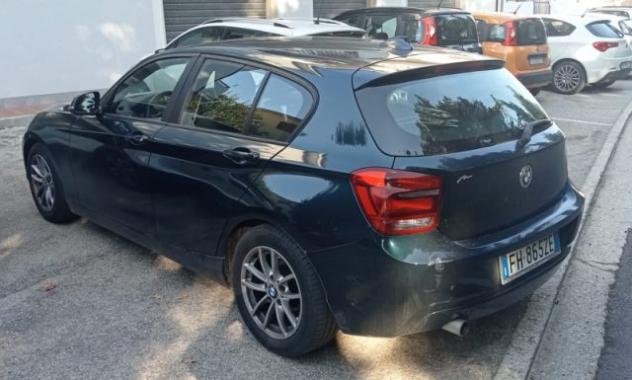 BMW 116 d 5p. Efficient Dynamics Sport rif. 22673186 - Foto 4