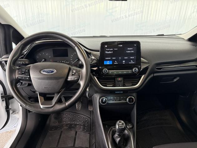 Ford Fiesta 1.0 EcoBoost Hybrid 125CV ST-Line X PARK ASSIST - Foto 10