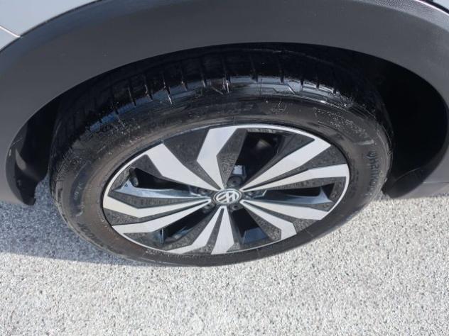 VOLKSWAGEN T-Cross T-Cross 1.0 tsi Advanced 115cv dsg - Prezzo reale rif. 24219166 - Foto 10