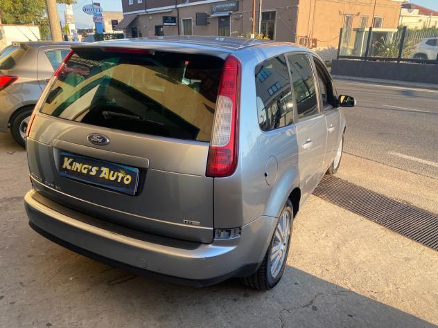 Ford Focus C-Max 1.6 TDCi (110CV) Ghia FULL OPTIONAL 2005 - Foto 3