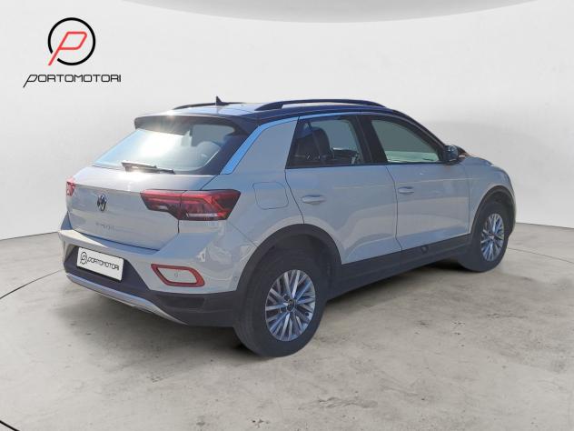 Volkswagen T-Roc 1.5 TSI ACT DSG Life - Foto 5