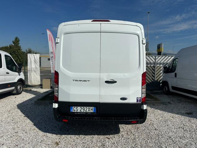 Ford Transit 330 2.0TDCi EcoBlue 130CV PL-TM-DC Furgone Trend - Foto 5