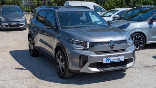 CITROEN C3 Aircross TURBO PLUS 1.2cc 100cv 6V rif. 23870609 - Foto 2