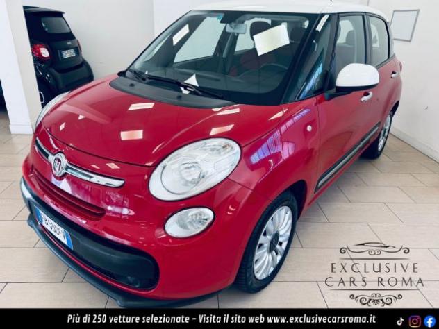 FIAT 500L 1.4 120 CV GPL - 136.000 Km rif. 24167449