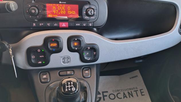 FIAT Panda Cross 1.2 69cv S&S E6d-Temp City Cross - Foto 5
