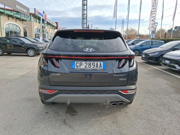 Hyundai Tucson Hybrid 1.6 HEV 2wd 230cv Exellence Auto - Foto 7