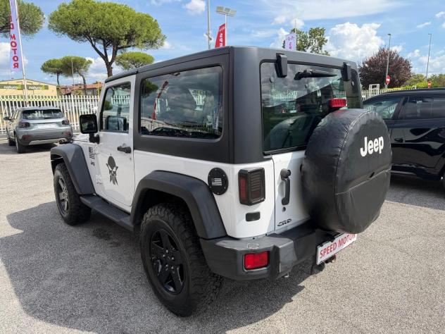 Jeep Wrangler Wrangler 2.8 crd Sport auto, 3 Porte, PRONTA CONSEGNA! - Foto 8