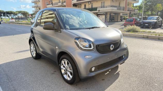 Smart ForTwo 90 0.9 Turbo Passion LED PANORA SEDILI RISCALDATI BRACCIOLO BLUETOOTH - Foto 2