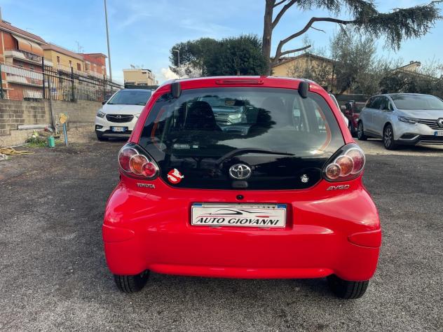 Toyota Aygo 1.0 12V VVT-i 5 porte Active Connect - Foto 4