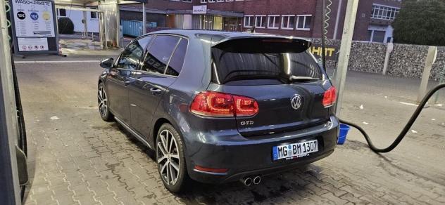 Volkswagen Golf 2.0 TDI 170CV DPF 5p. GTD - Foto 3