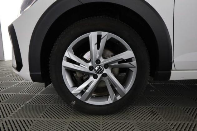 VOLKSWAGEN Taigo Taigo 1.0 TSI 110 CV DSG R-Line rif. 23785159 - Foto 8