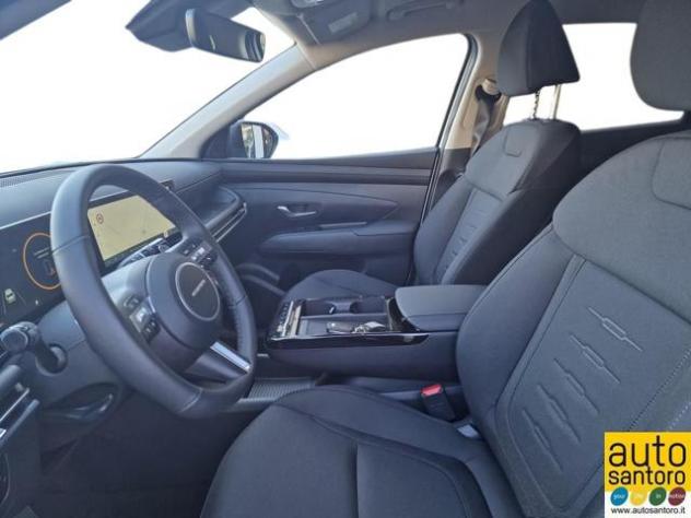 HYUNDAI Tucson 1.6 CRDI 48V DCT Business rif. 21848421 - Foto 10