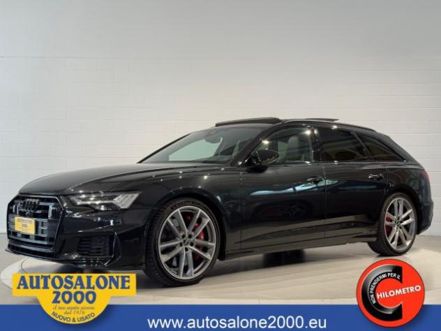 AUDI S6 Avant 3.0TDI quattro FARI MATRIX/SOSP.PNEUMATICHE rif. 24144782