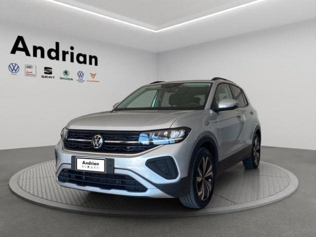 Volkswagen T-Cross 1.0 TSI 85kW Edition Plus DSG
