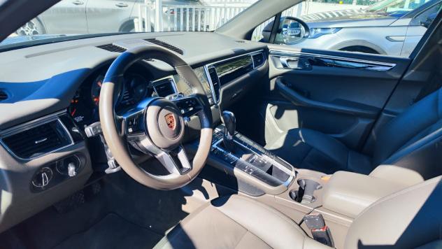 Porsche Macan 3.0 250CV S DIESEL ITALIANA GARANZIA - Foto 9