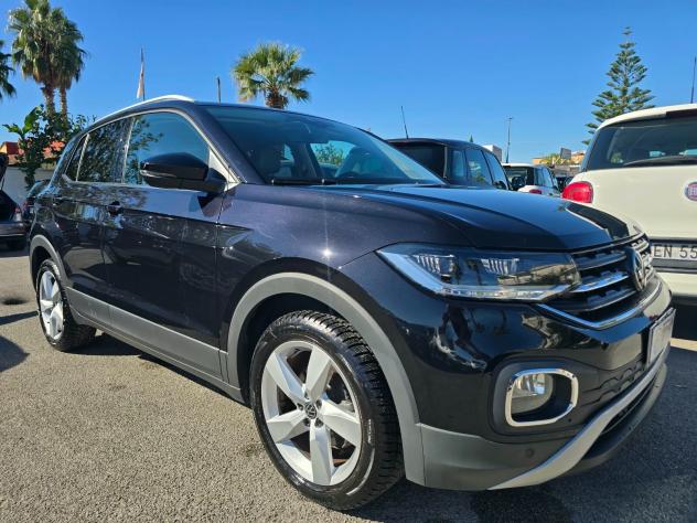 Volkswagen T-Cross 1.0 TSI 115 CV DSG Advanced BMT - Foto 3