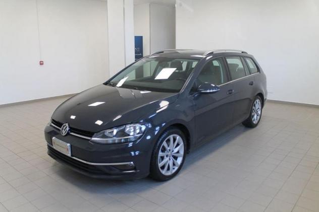 Volkswagen Golf Variant 2.0 TDI DSG Executive BlueMotion Tech.