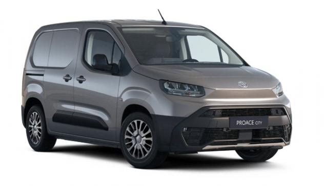 Toyota Proace City Verso 1.2P 110CV M/T L1 Executive