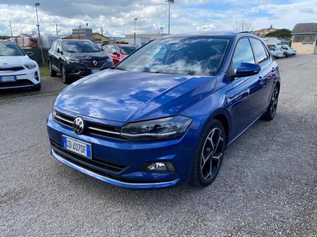 VOLKSWAGEN Polo 1.0 TSI 110 CV DSG 5p. Highline rif. 23784316