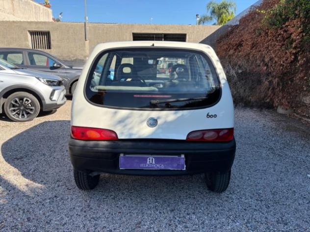 FIAT Seicento 1.1 rif. 24216507 - Foto 7