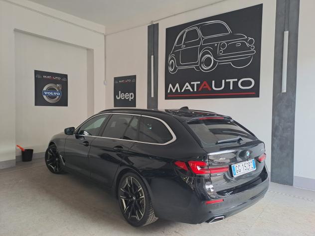 Bmw 530 530d 48V xDrive Touring Business - Foto 2