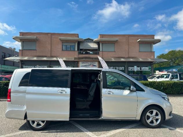 MERCEDES Classe V (W447) V 200 d Sport Extralong - Foto 6