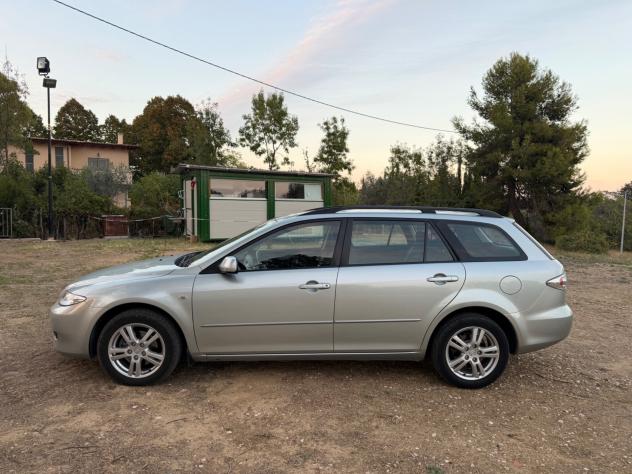 Mazda 6 Mazda6 2.0 CD 16V 136CV Wagon Sport AUTOCARRO - Foto 3