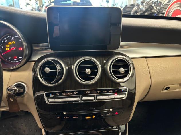 Mercedes-benz C 220 180 d S.W. Executive - Foto 9