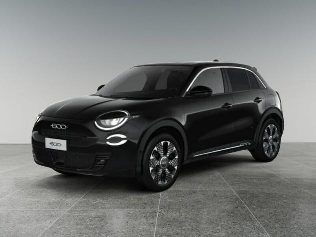 FIAT 600 600 1.2 hybrid La Prima 110cv auto