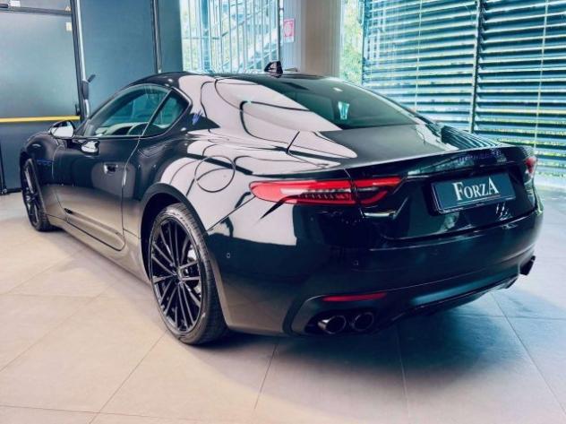 MASERATI GranTurismo Modena 3.0 V6 Nettuno awd auto Q4 rif. 24129372 - Foto 6