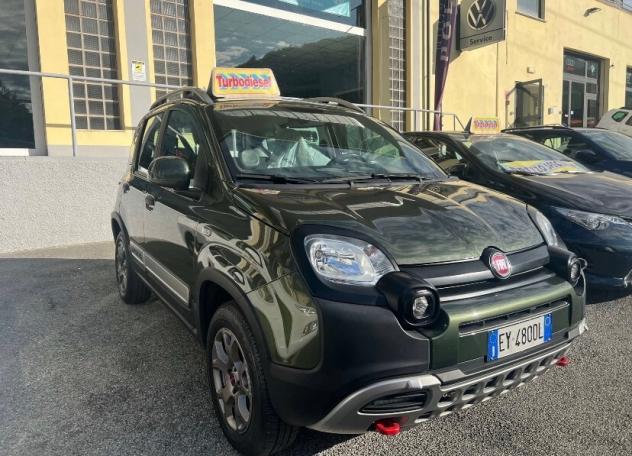 Fiat Panda Cross 1.3 MJT S&S 4x4 - Foto 2