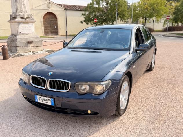 BMW 735I V8 272cv ottime condizioni uniprop. Garanzia 12/24 - Foto 2