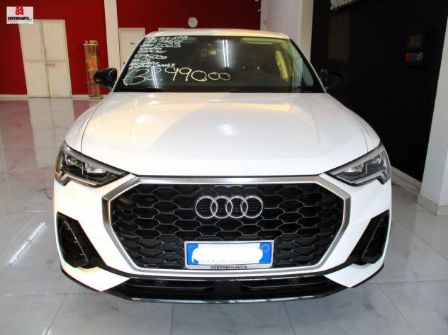 AUDI Q3 SPB 35 TDI S tronic business plus-2023 KM95000 - Foto 5