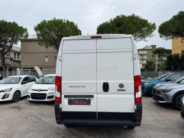 FIAT Ducato 35Q 2.2 Mjt 140CV MH2 rif. 23736764 - Foto 5