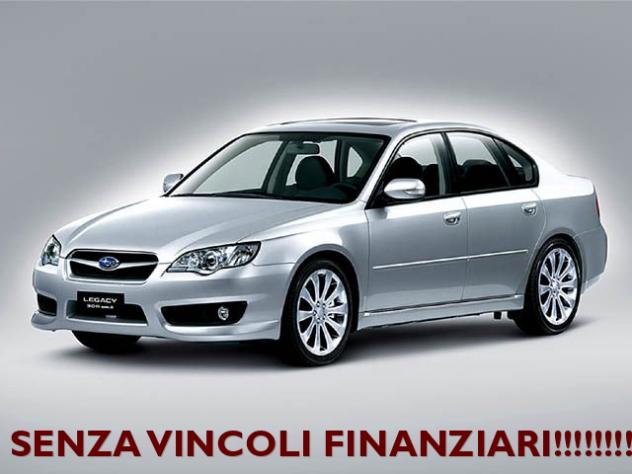 SUBARU Legacy 3.0R 24V Spec. B E-5AT ZV rif. 24109677