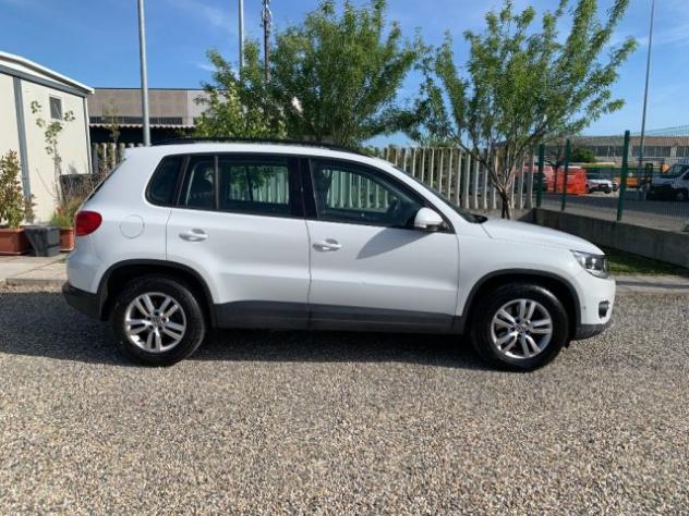 VOLKSWAGEN Tiguan 1.4 TSI 122 CV Trend & Fun BlueMotion Technology rif. 23732532 - Foto 4
