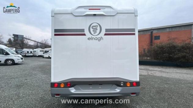ELNAGH ELNAGH BARON 579 FIAT rif. 23551476 - Foto 3