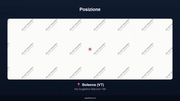 Immobile in asta di 18 m² in vendita a Bolsena - Foto 9