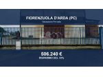 Immobile in asta di 2842 m² in vendita a Fiorenzuola d'Arda