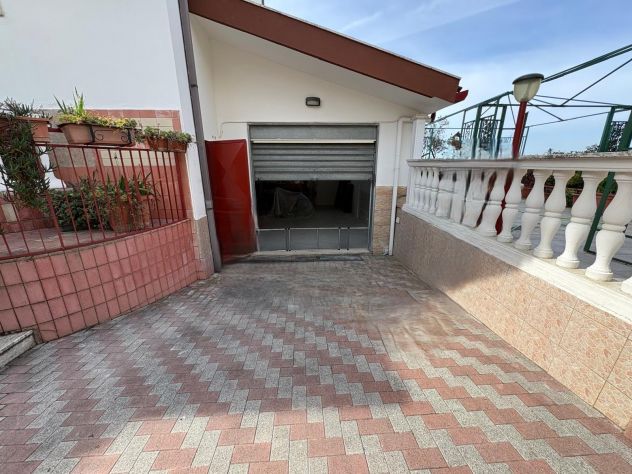 VILLA PANORAMICA SEMI INDIPENDENTE A MONTECORVINO PUGLIANO (SA) - Foto 3