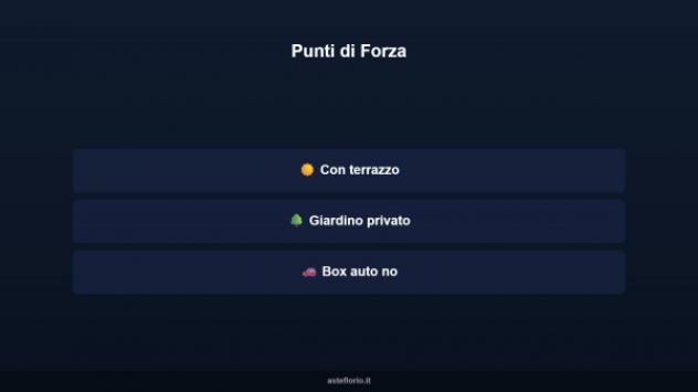 Immobile in asta di 140 m² con più di 5 locali in vendita a Santa Maria a Monte - Foto 6