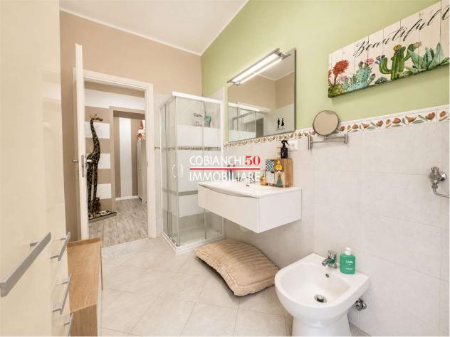 V000869 - PALLANZA, QUADRILOCALE MODERNO E SPAZIOSO CON CANTINA - Foto 13