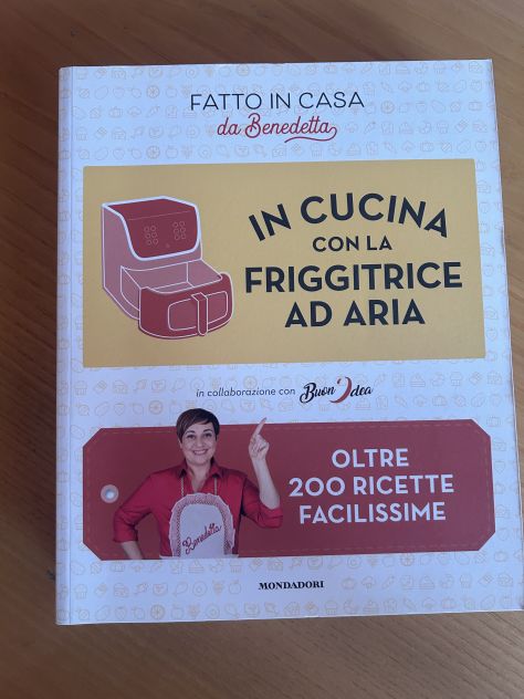 Friggitrice ad aria - Foto 7