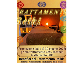 Massaggi - benessere Canelli - Trattamento Reiki Tel:3897680568