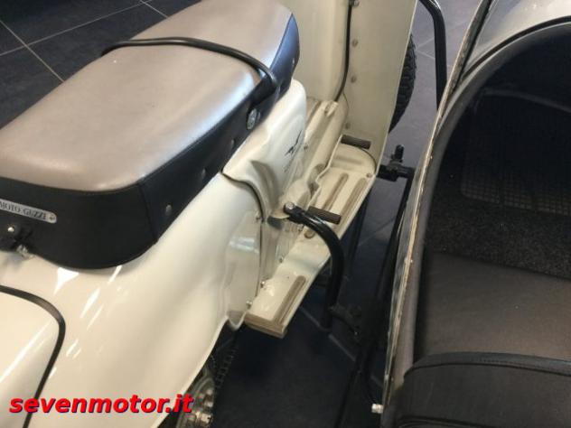 MOTO GUZZI Galletto 192 *SIDECAR* RESTAURO CONSERVATIVO rif. 14980840 - Foto 8