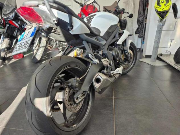 TRIUMPH Street Triple 675 street tripe rif. 24002548 - Foto 2